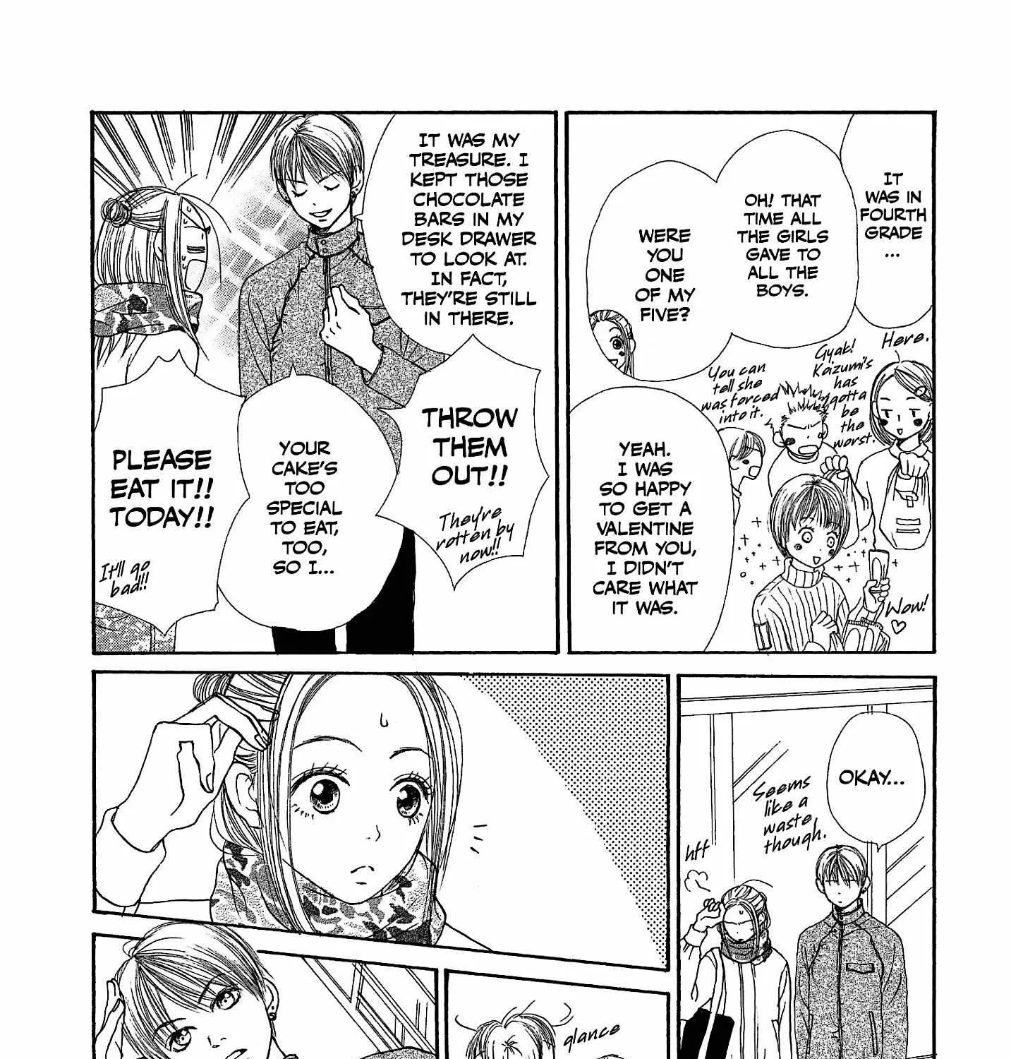 Read Lovely Complex chapter 8 image 15 on Lezhin