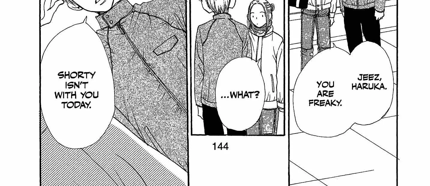 Read Lovely Complex chapter 8 image 16 on Lezhin