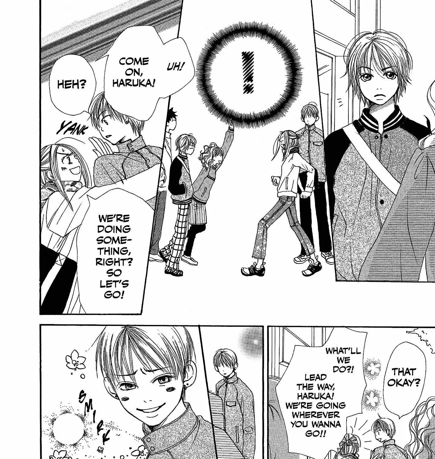 Read Lovely Complex chapter 8 image 19 on Lezhin