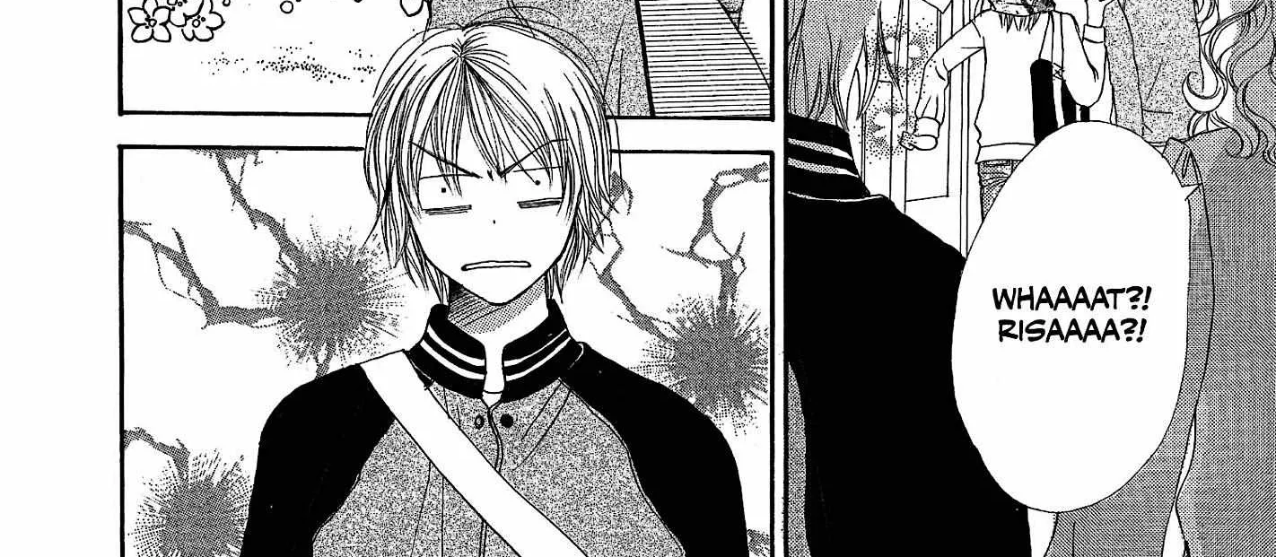 Read Lovely Complex chapter 8 image 20 on Lezhin