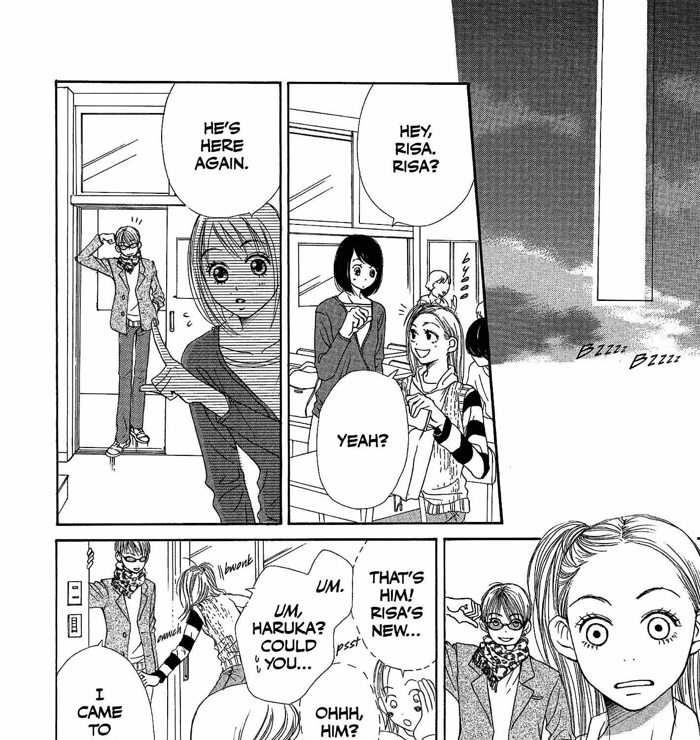 Read Lovely Complex chapter 8 image 23 on Lezhin