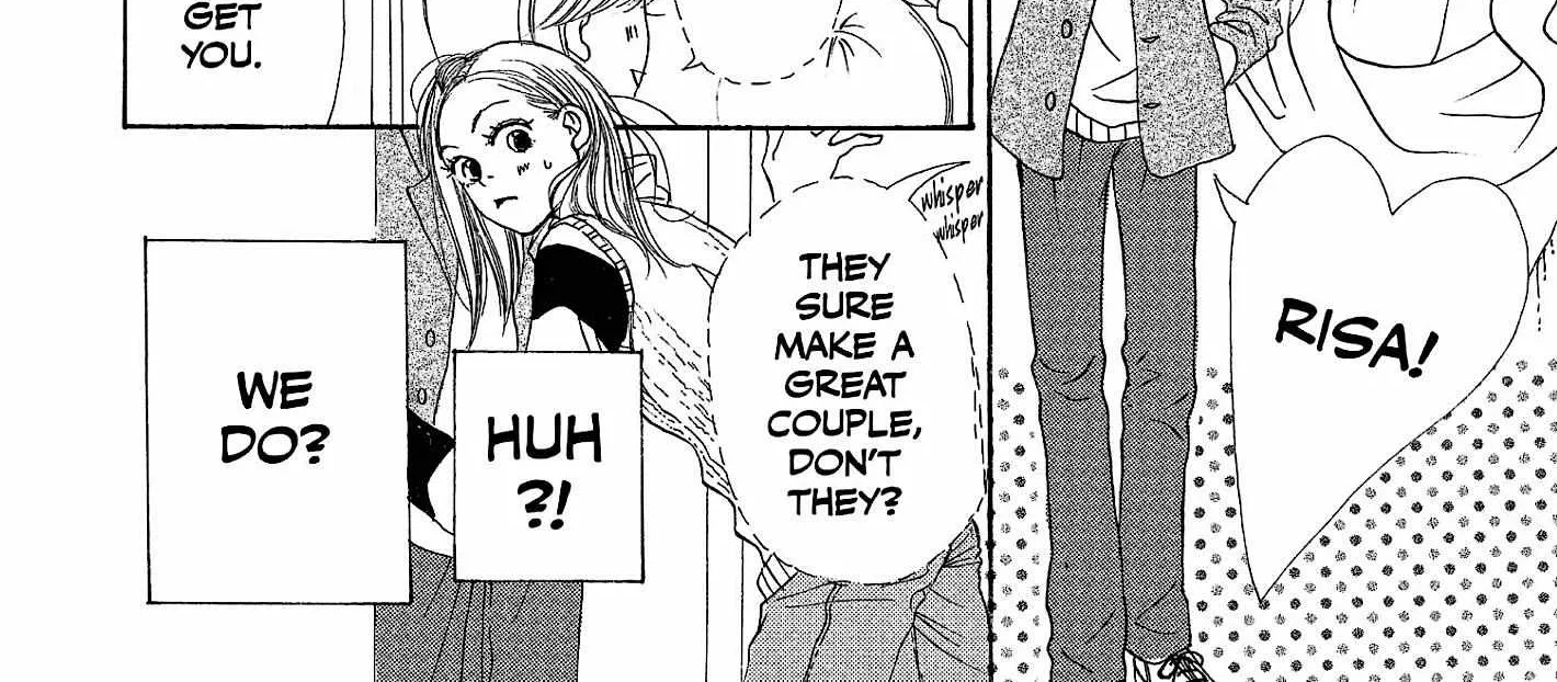 Read Lovely Complex chapter 8 image 24 on Lezhin