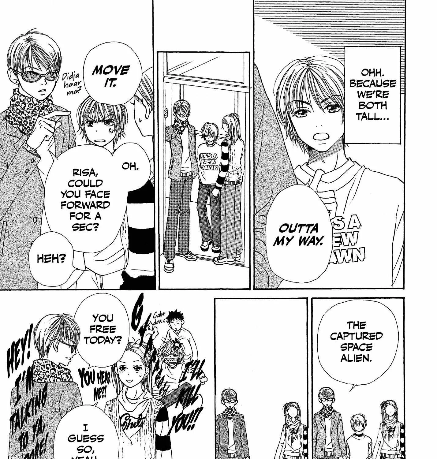 Read Lovely Complex chapter 8 image 25 on Lezhin