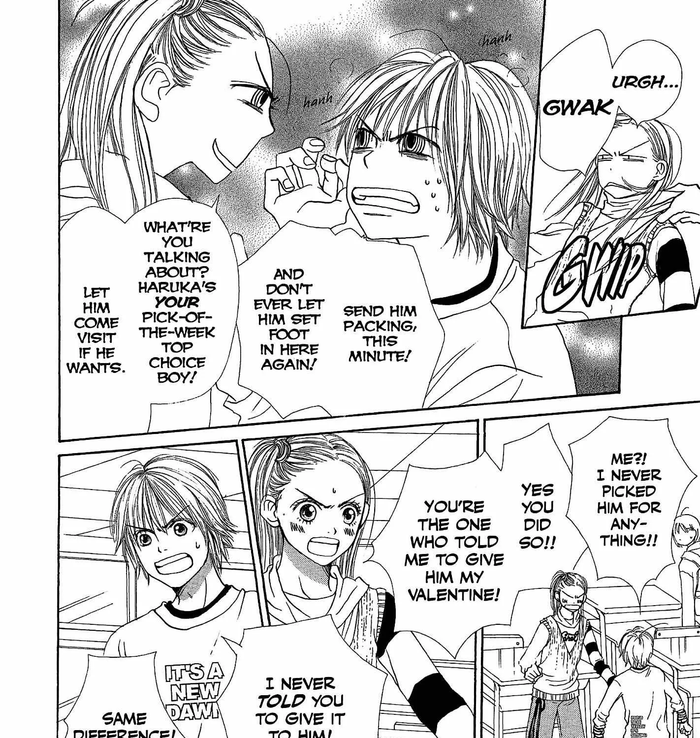 Read Lovely Complex chapter 8 image 27 on Lezhin