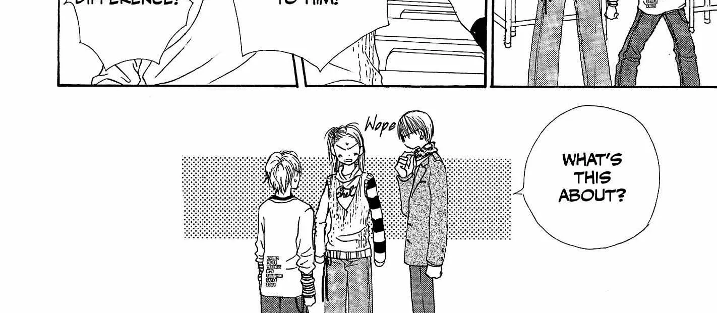 Read Lovely Complex chapter 8 image 28 on Lezhin