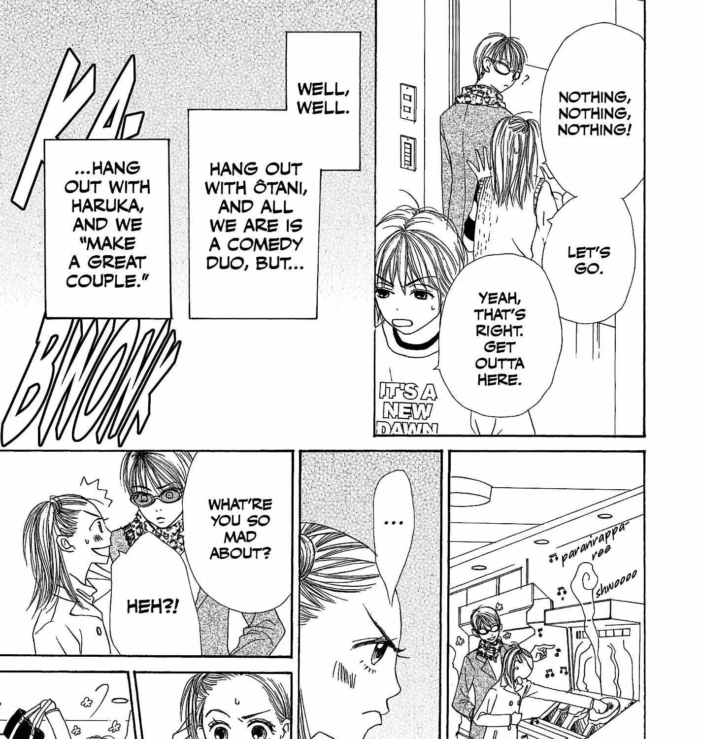 Read Lovely Complex chapter 8 image 29 on Lezhin