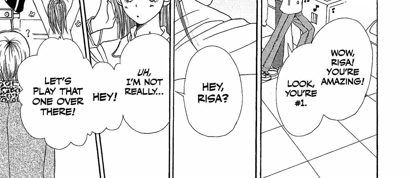 Read Lovely Complex chapter 8 image 30 on Lezhin