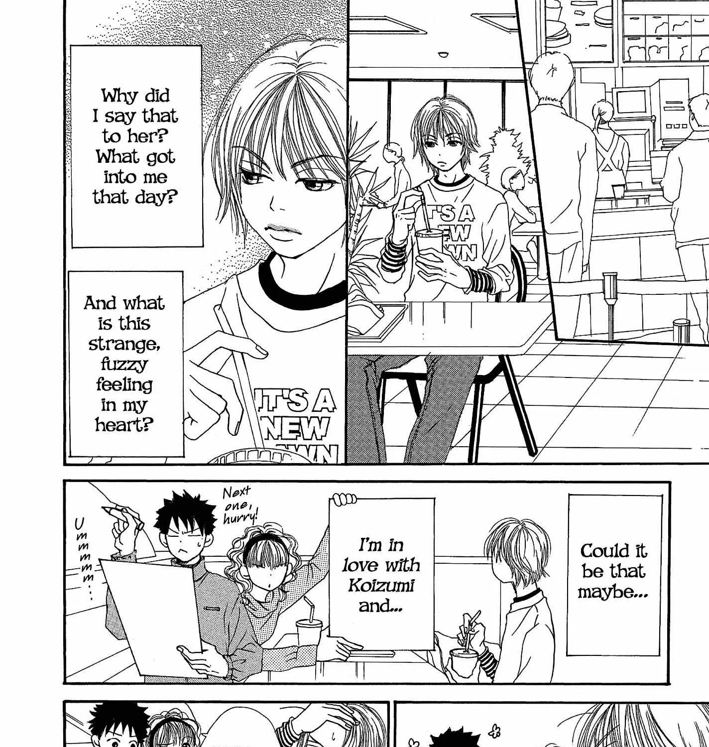 Read Lovely Complex chapter 8 image 31 on Lezhin