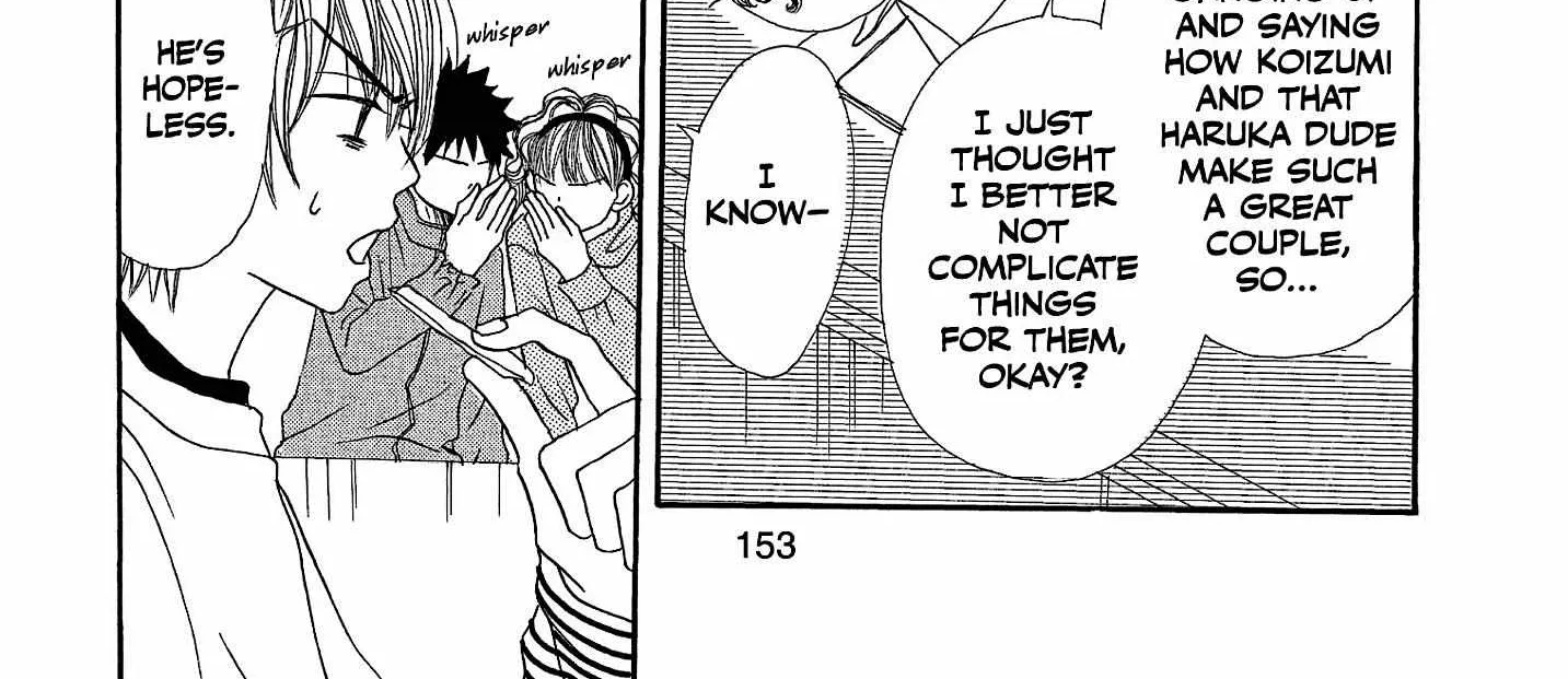 Read Lovely Complex chapter 8 image 34 on Lezhin