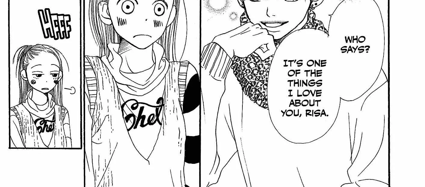 Read Lovely Complex chapter 8 image 38 on Lezhin