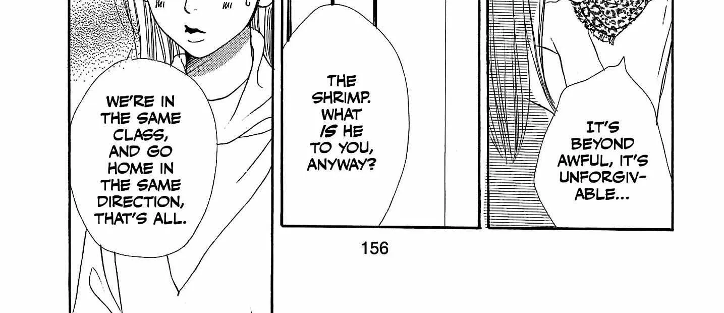 Read Lovely Complex chapter 8 image 40 on Lezhin