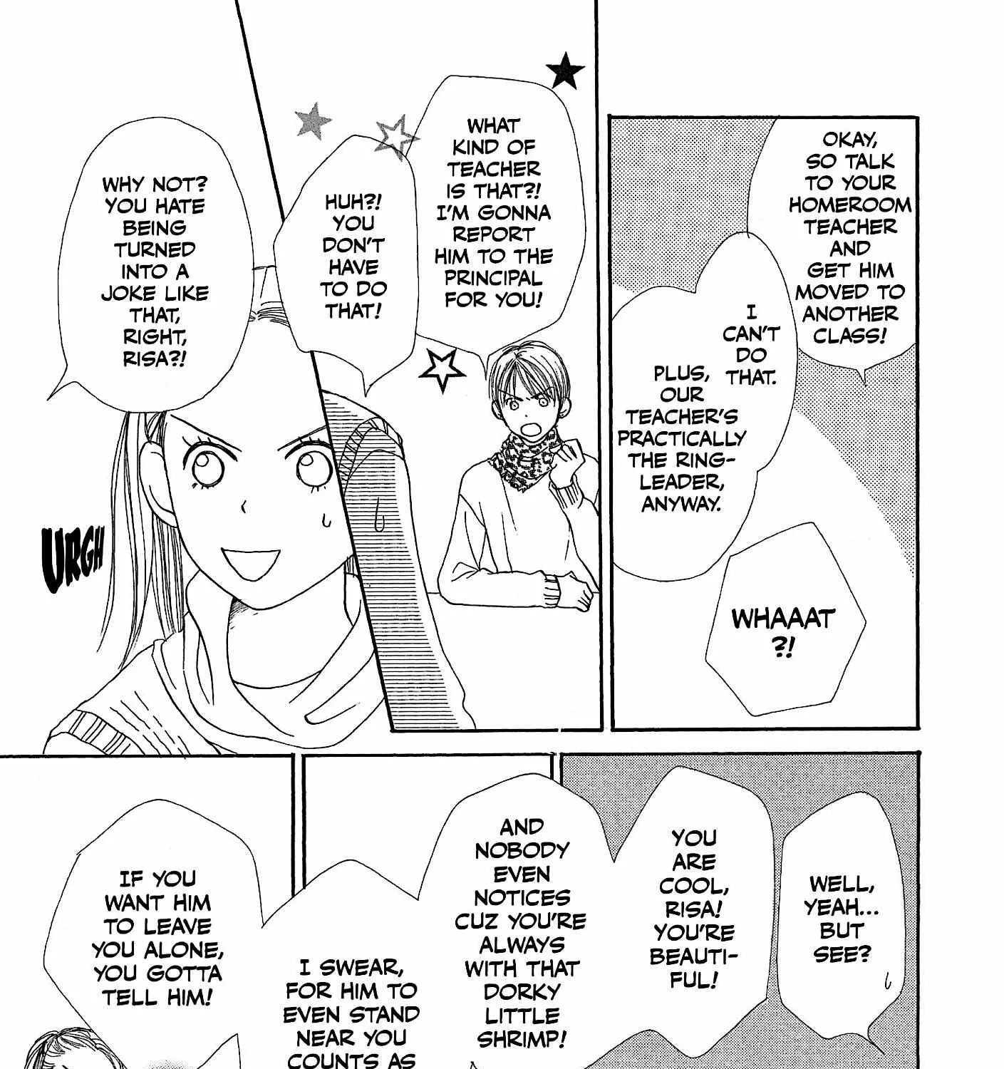 Read Lovely Complex chapter 8 image 41 on Lezhin