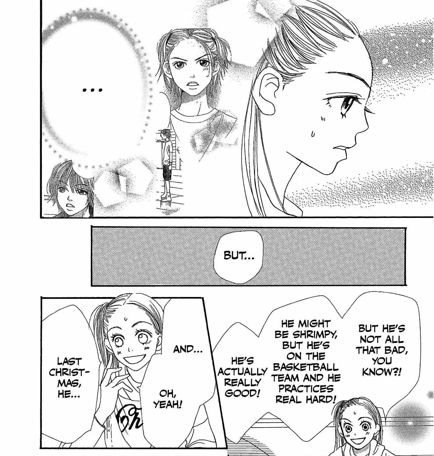 Read Lovely Complex chapter 8 image 43 on Lezhin