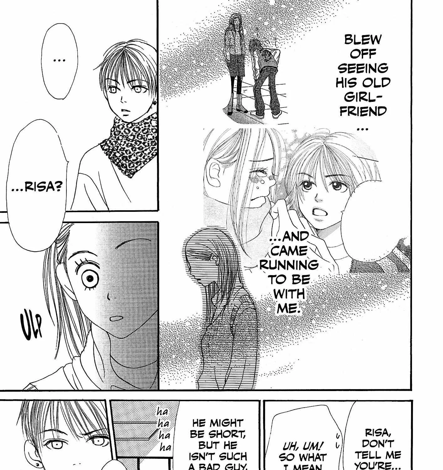 Read Lovely Complex chapter 8 image 45 on Lezhin