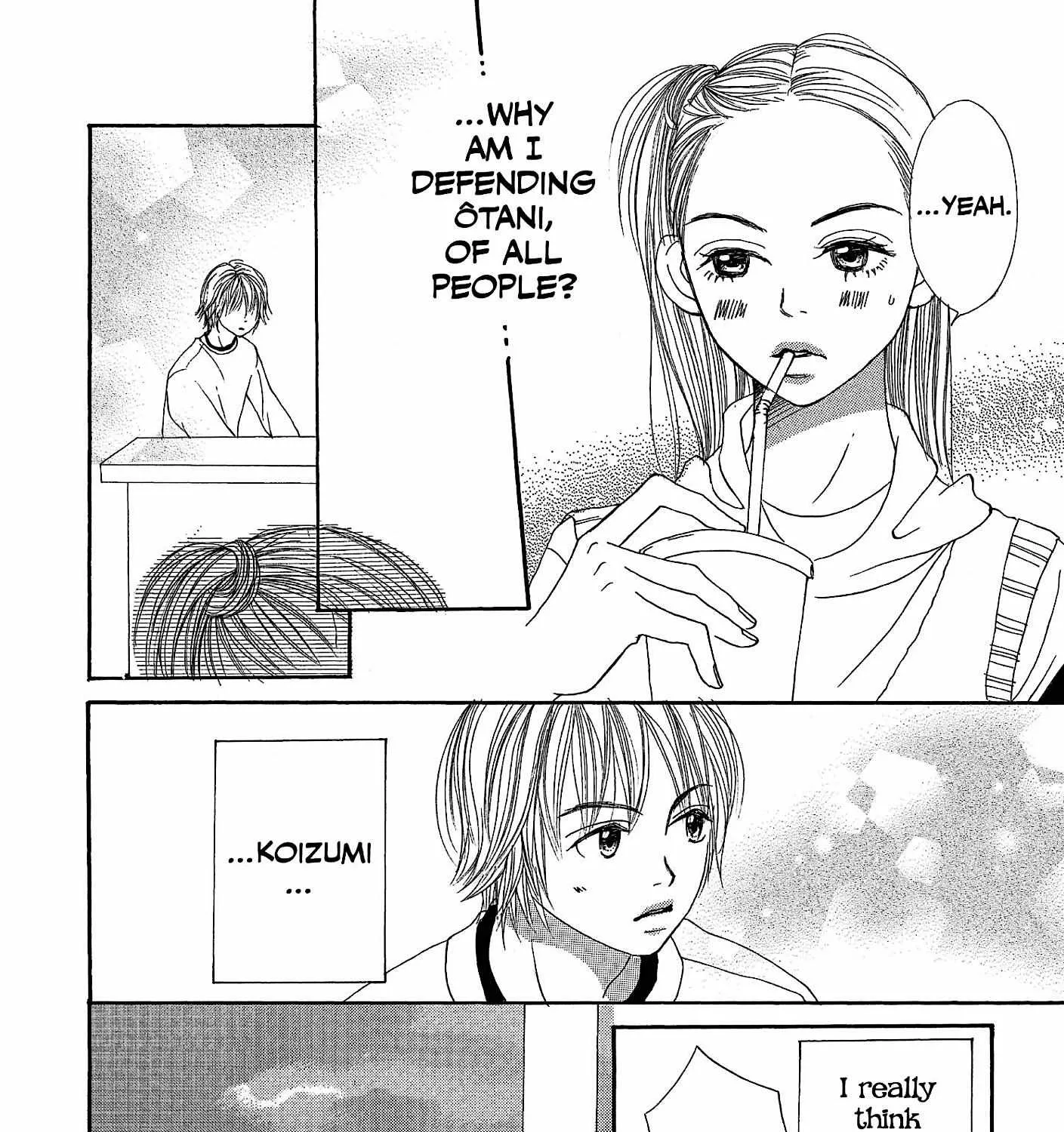 Read Lovely Complex chapter 8 image 47 on Lezhin