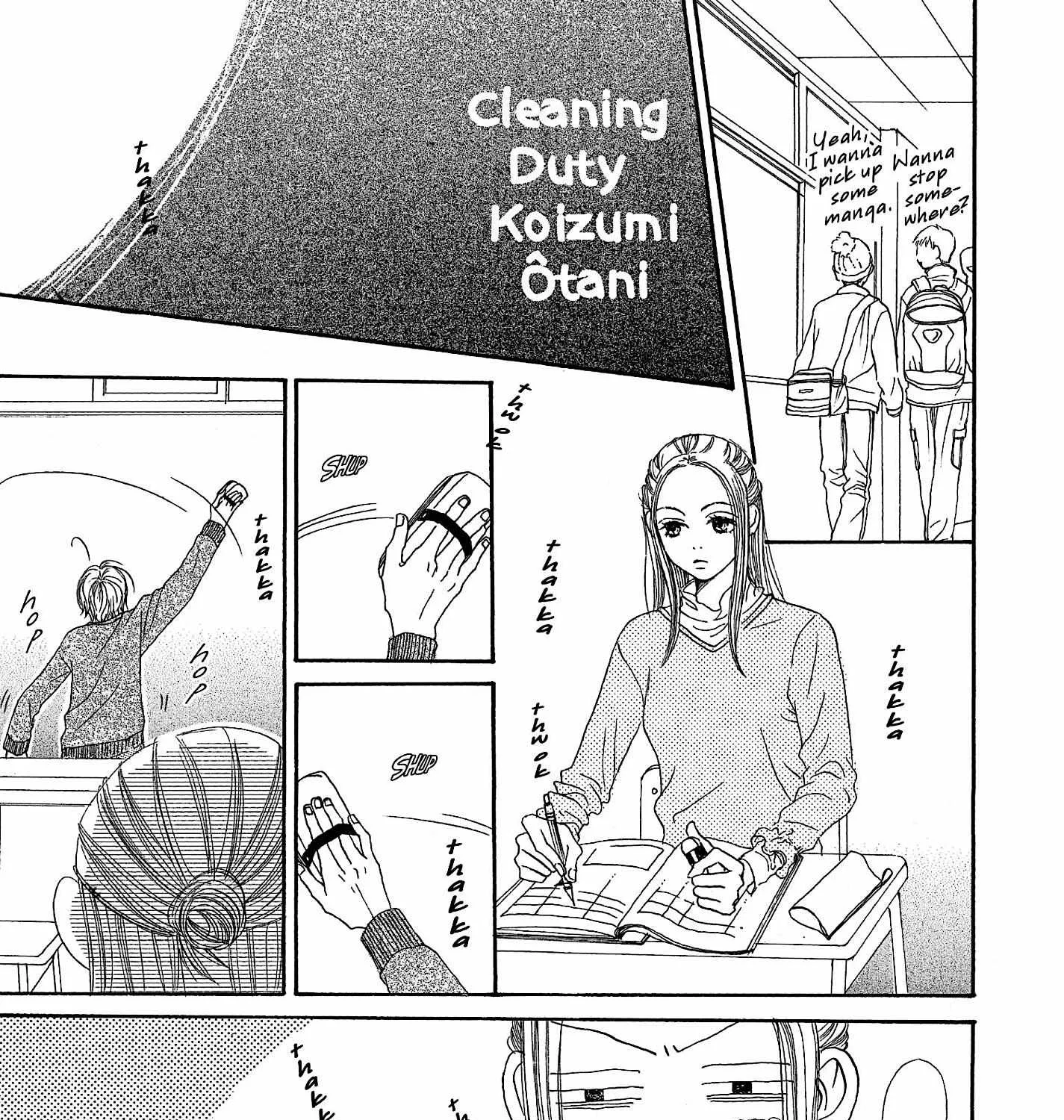 Read Lovely Complex chapter 8 image 49 on Lezhin