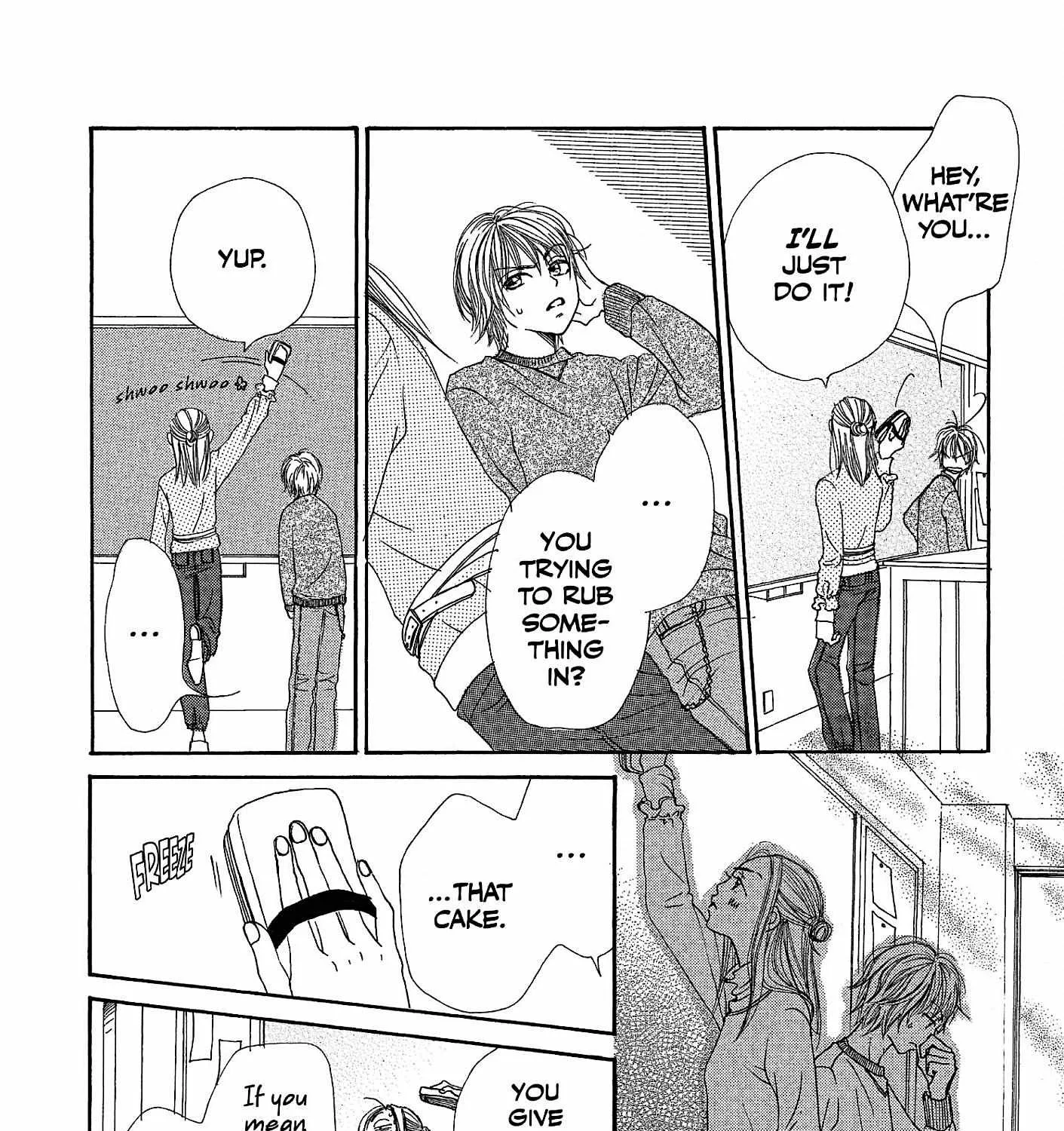 Read Lovely Complex chapter 8 image 51 on Lezhin