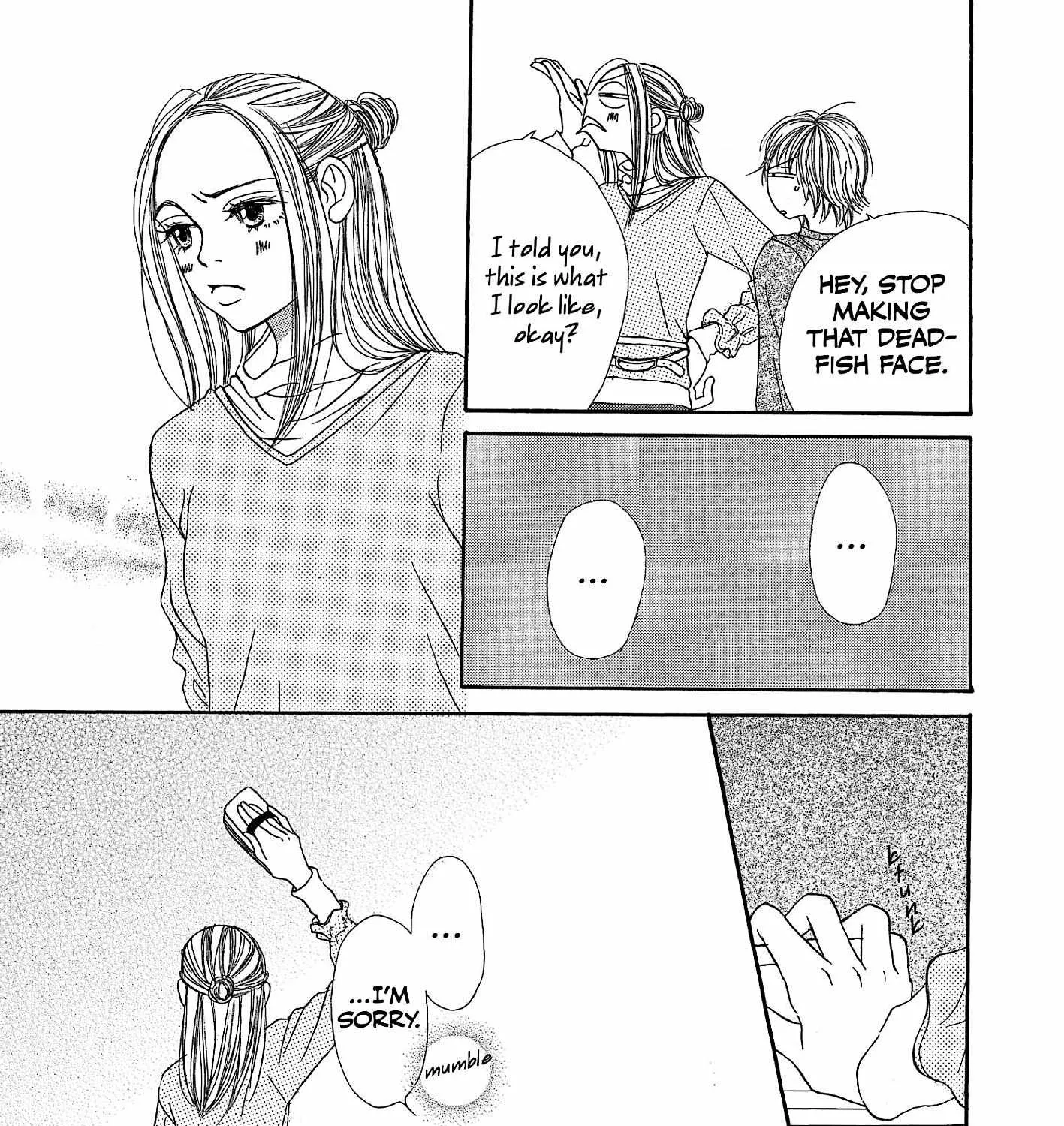 Read Lovely Complex chapter 8 image 53 on Lezhin