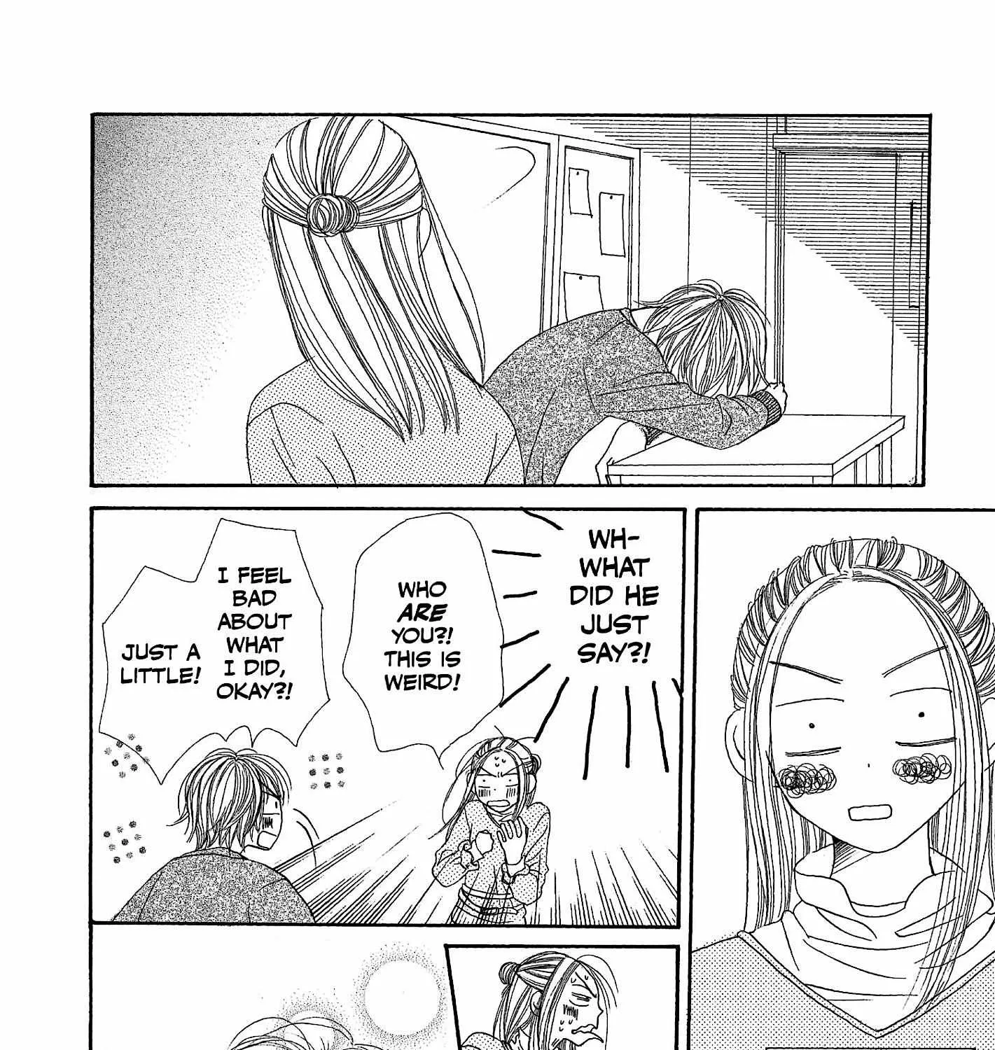 Read Lovely Complex chapter 8 image 55 on Lezhin