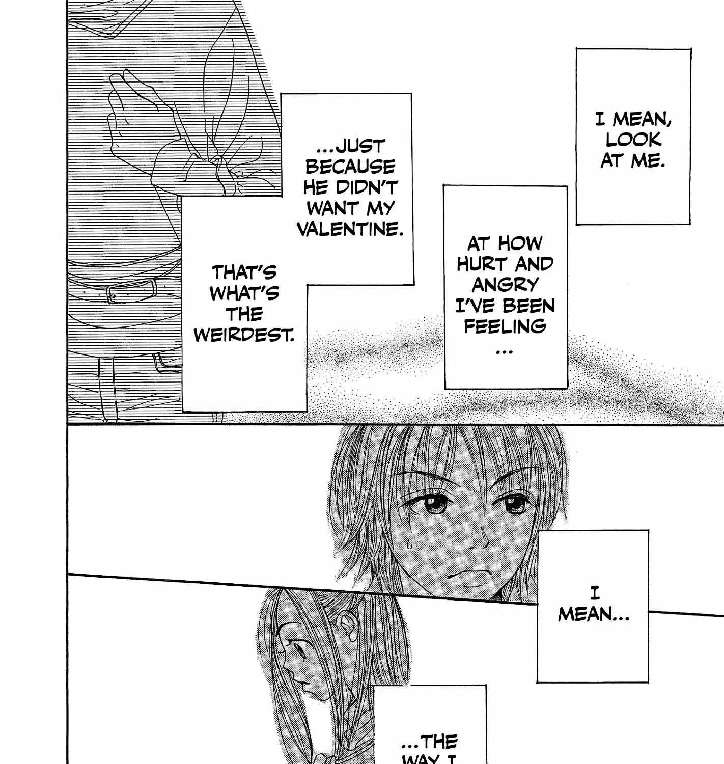 Read Lovely Complex chapter 8 image 59 on Lezhin