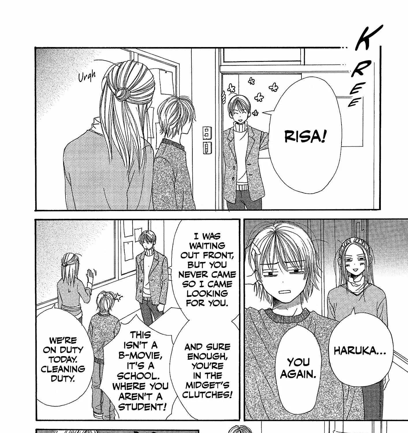 Read Lovely Complex chapter 8 image 63 on Lezhin