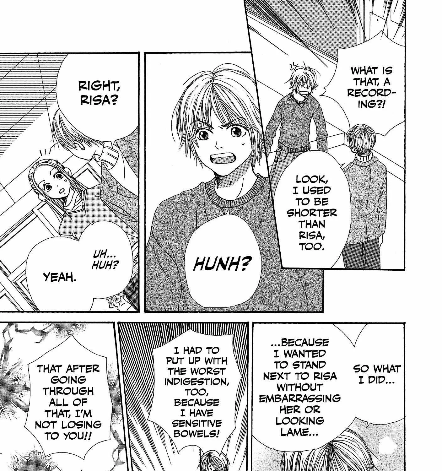 Read Lovely Complex chapter 8 image 65 on Lezhin