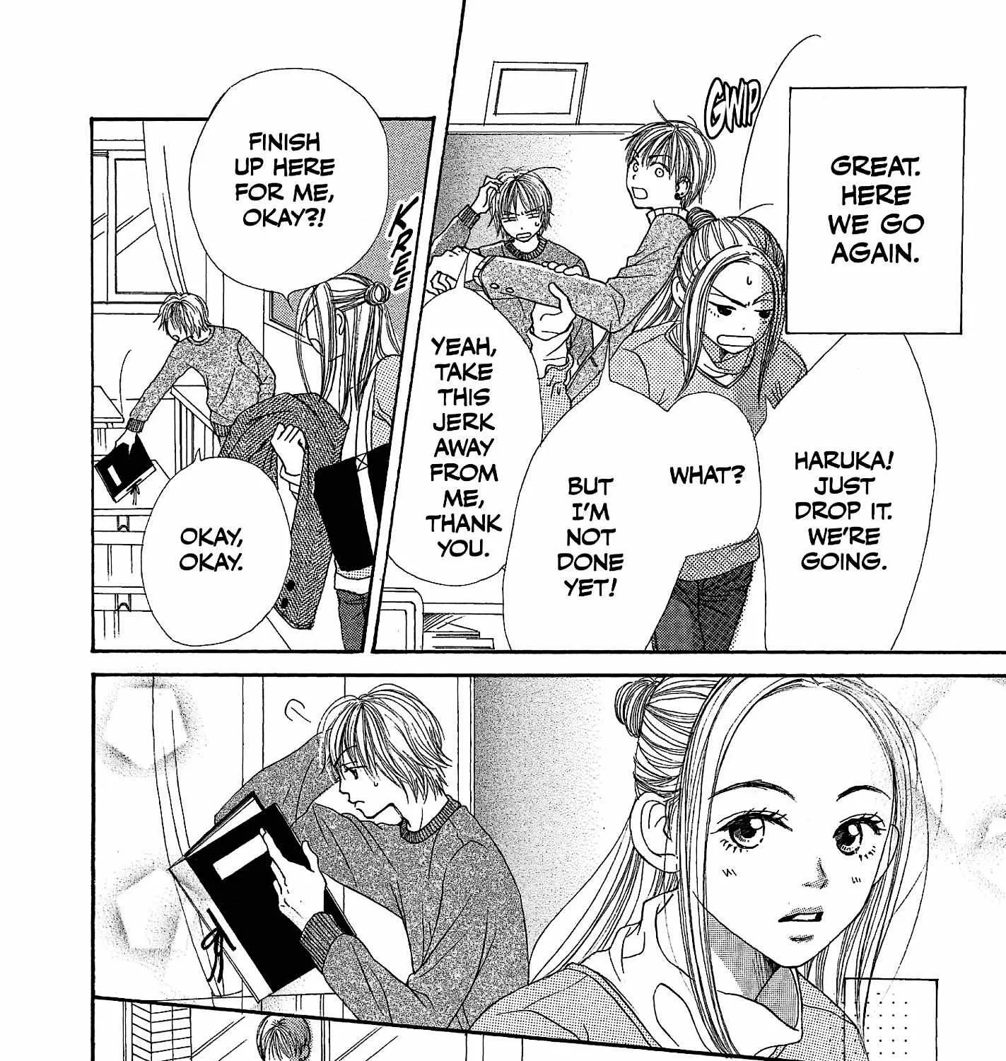 Read Lovely Complex chapter 8 image 67 on Lezhin
