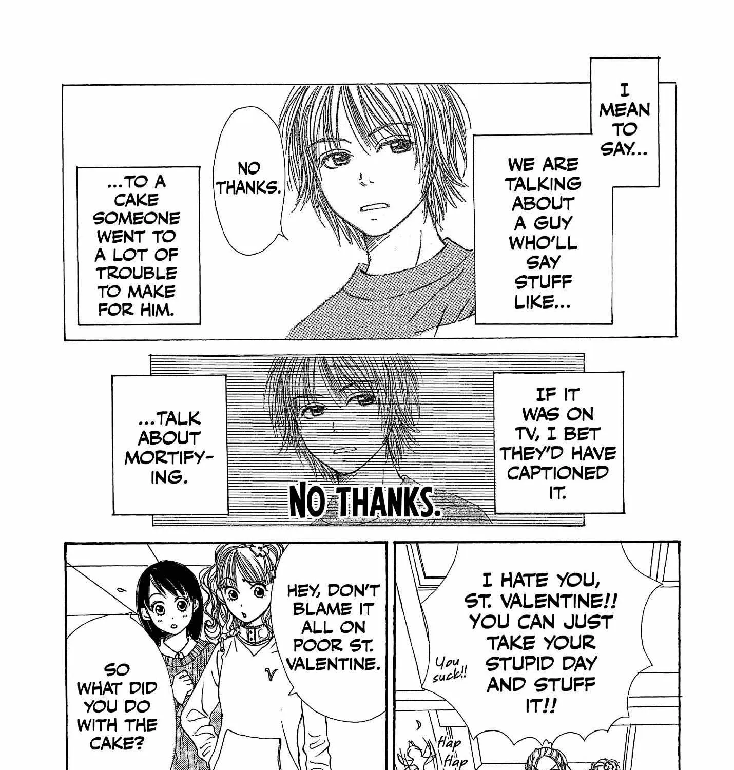 Read Lovely Complex chapter 8 image 7 on Lezhin