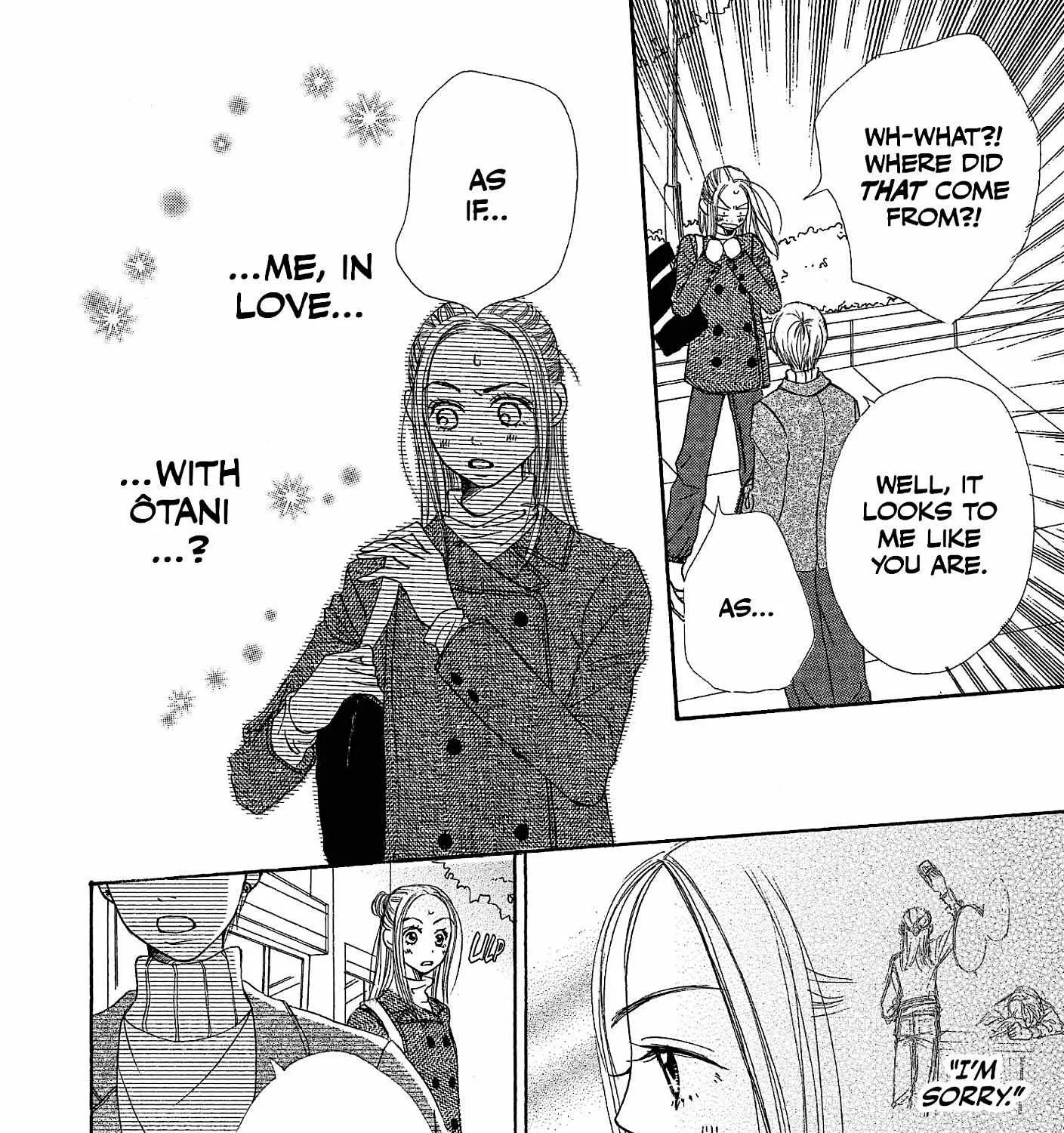 Read Lovely Complex chapter 8 image 71 on Lezhin