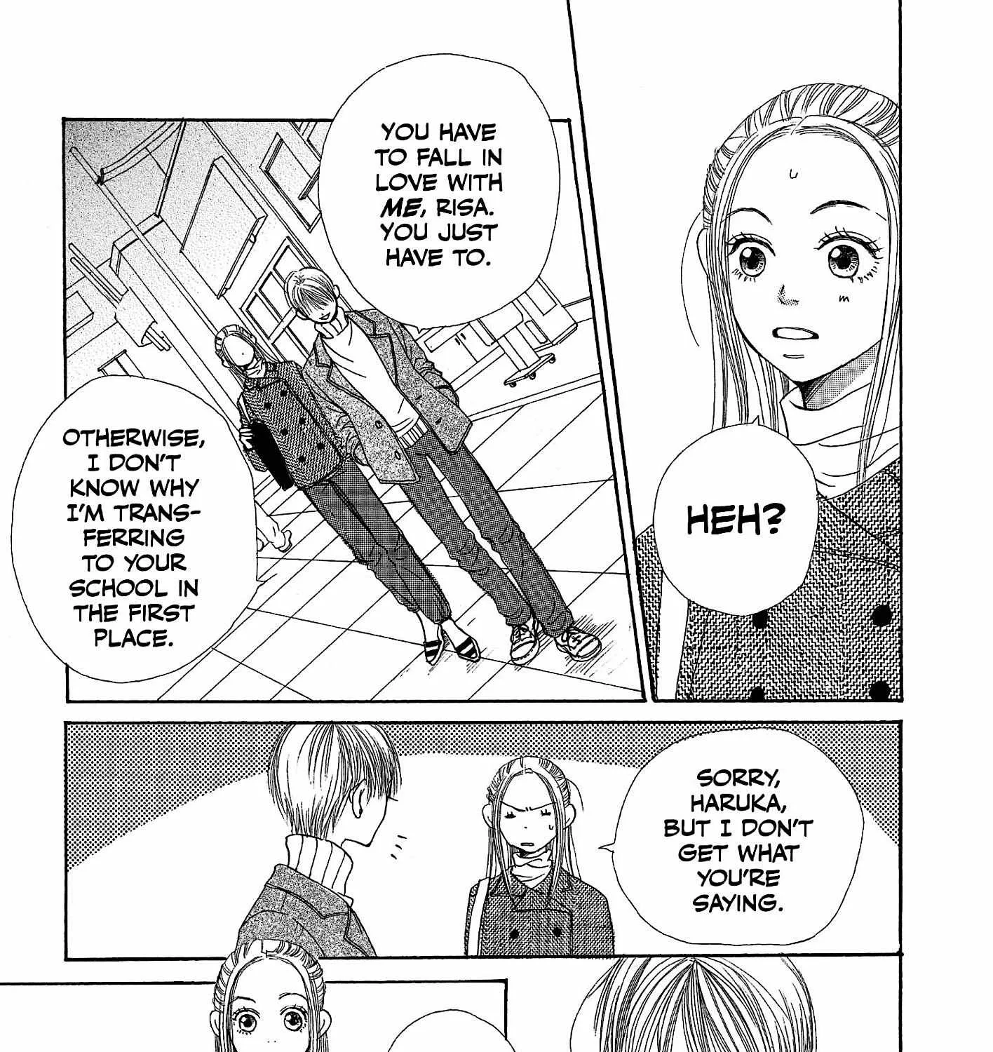 Read Lovely Complex chapter 8 image 73 on Lezhin