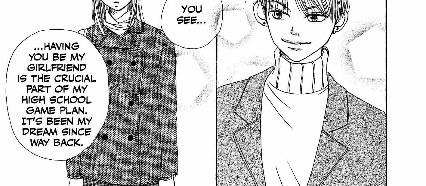 Read Lovely Complex chapter 8 image 74 on Lezhin
