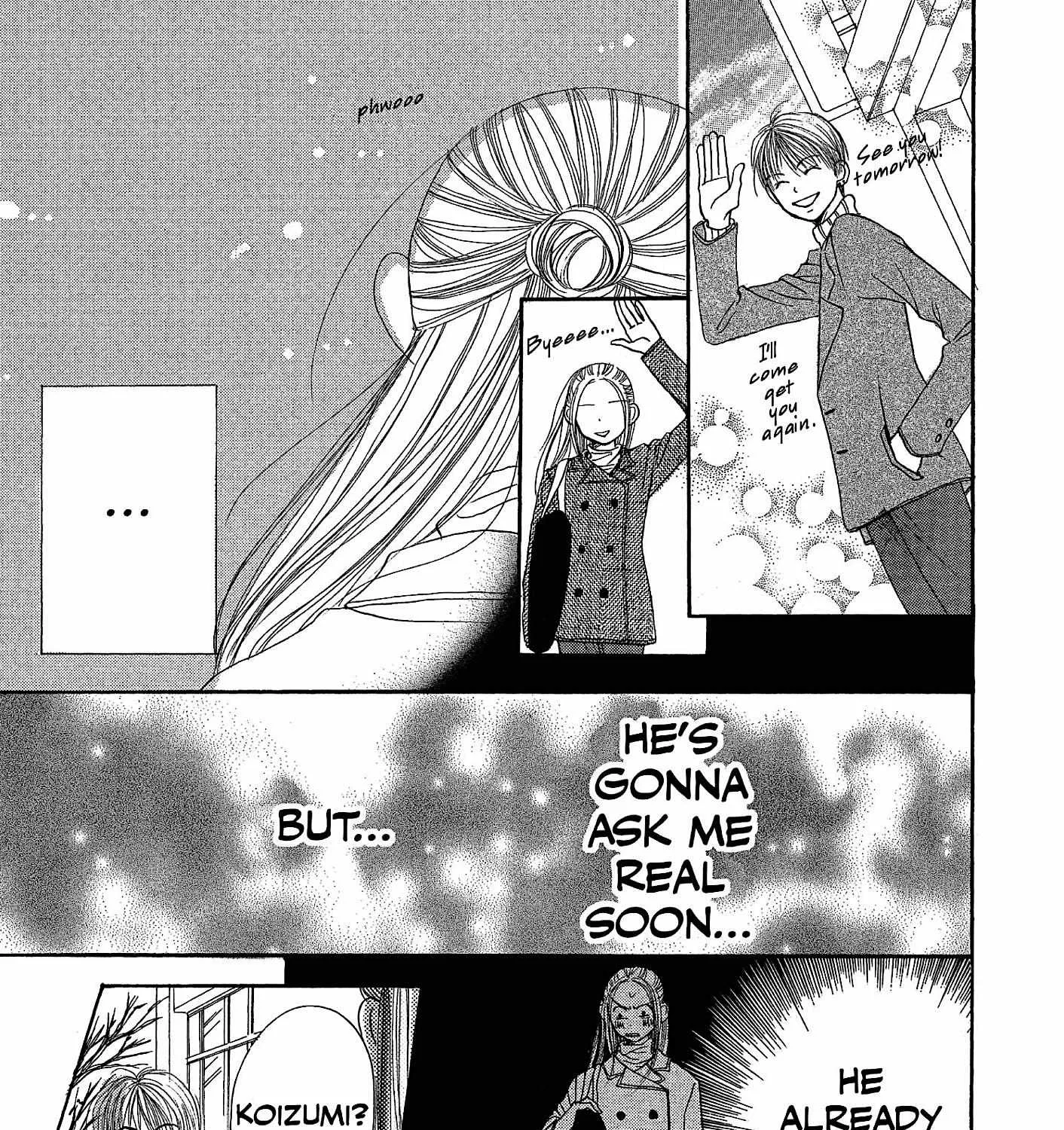 Read Lovely Complex chapter 8 image 77 on Lezhin