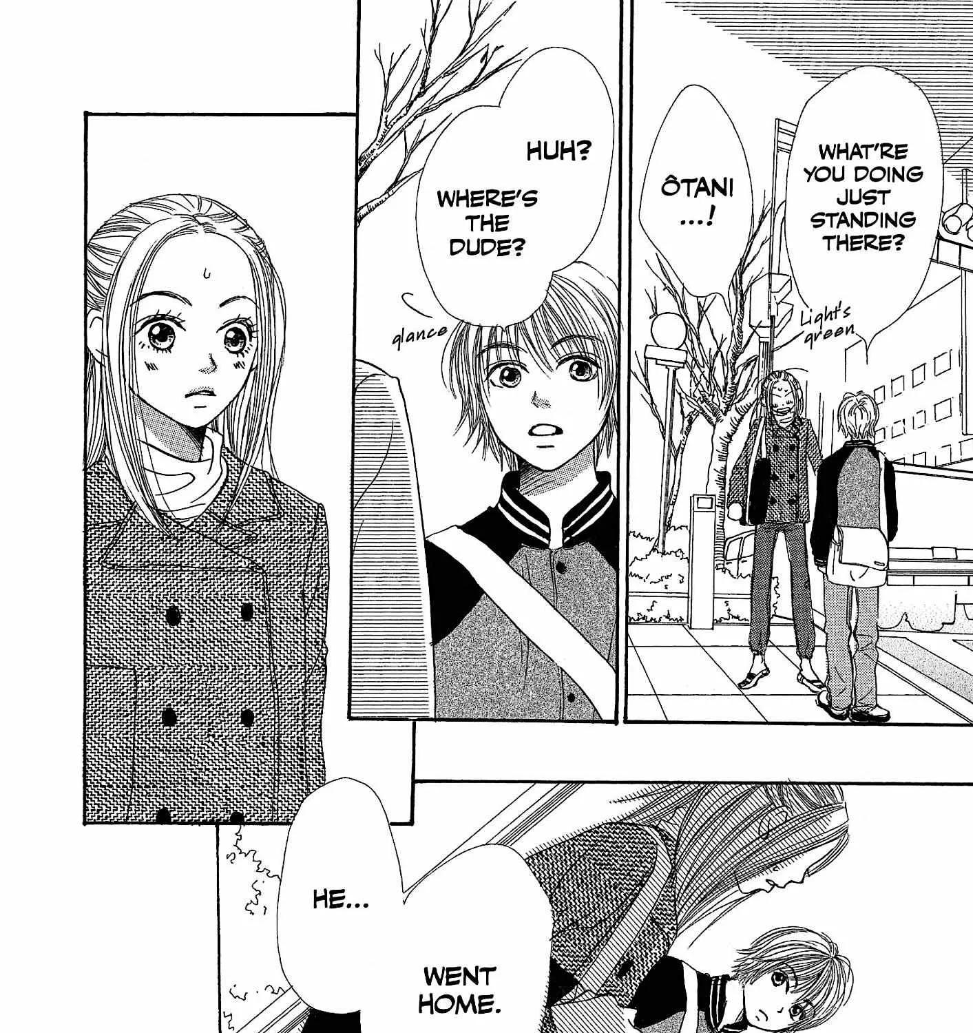 Read Lovely Complex chapter 8 image 79 on Lezhin