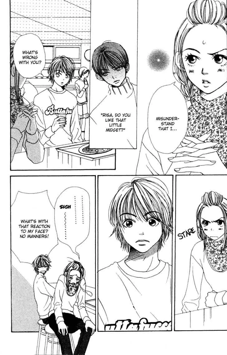 Read Lovely Complex chapter 9.1 image 10 on Lezhin