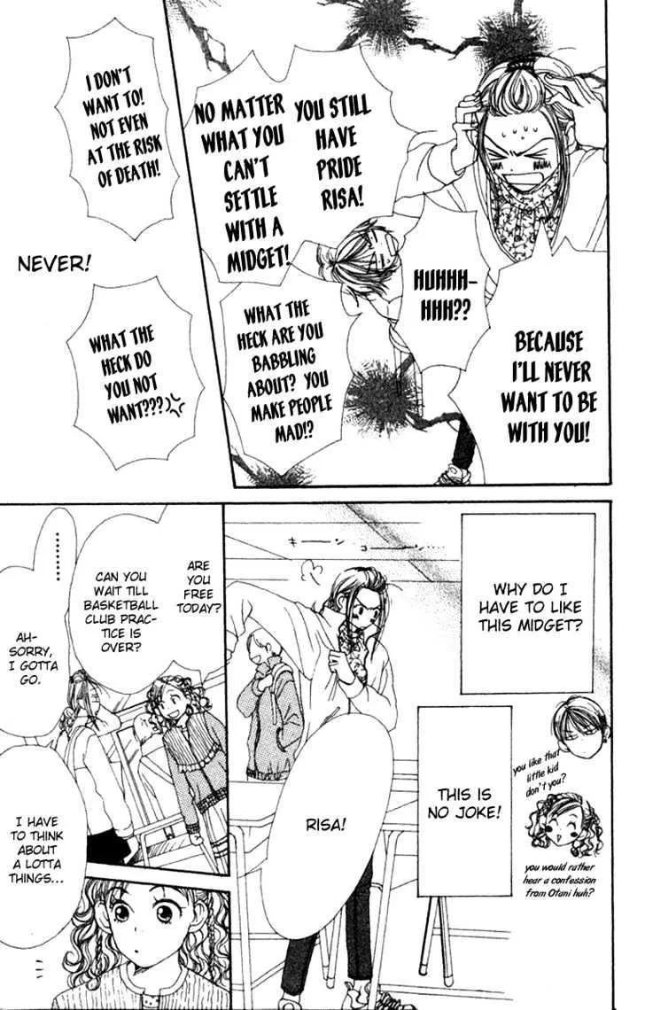 Read Lovely Complex chapter 9.1 image 11 on Lezhin