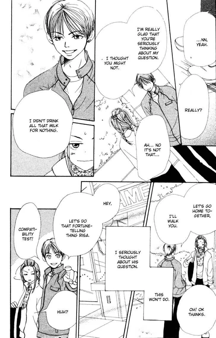 Read Lovely Complex chapter 9.1 image 14 on Lezhin