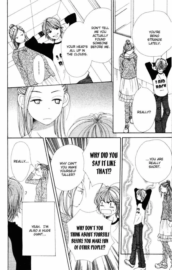 Read Lovely Complex chapter 9.1 image 18 on Lezhin