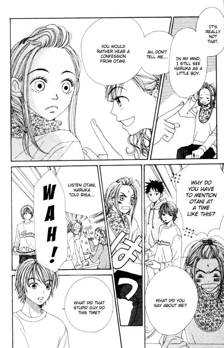 Read Lovely Complex chapter 9.1 image 8 on Lezhin