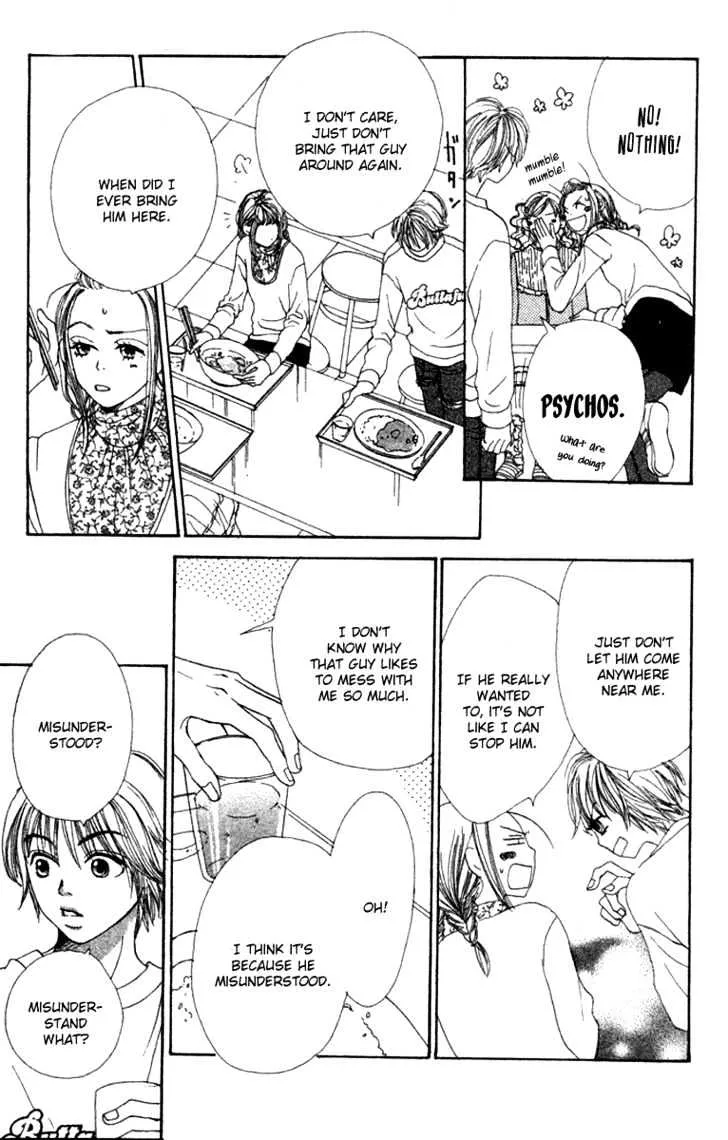 Read Lovely Complex chapter 9.1 image 9 on Lezhin
