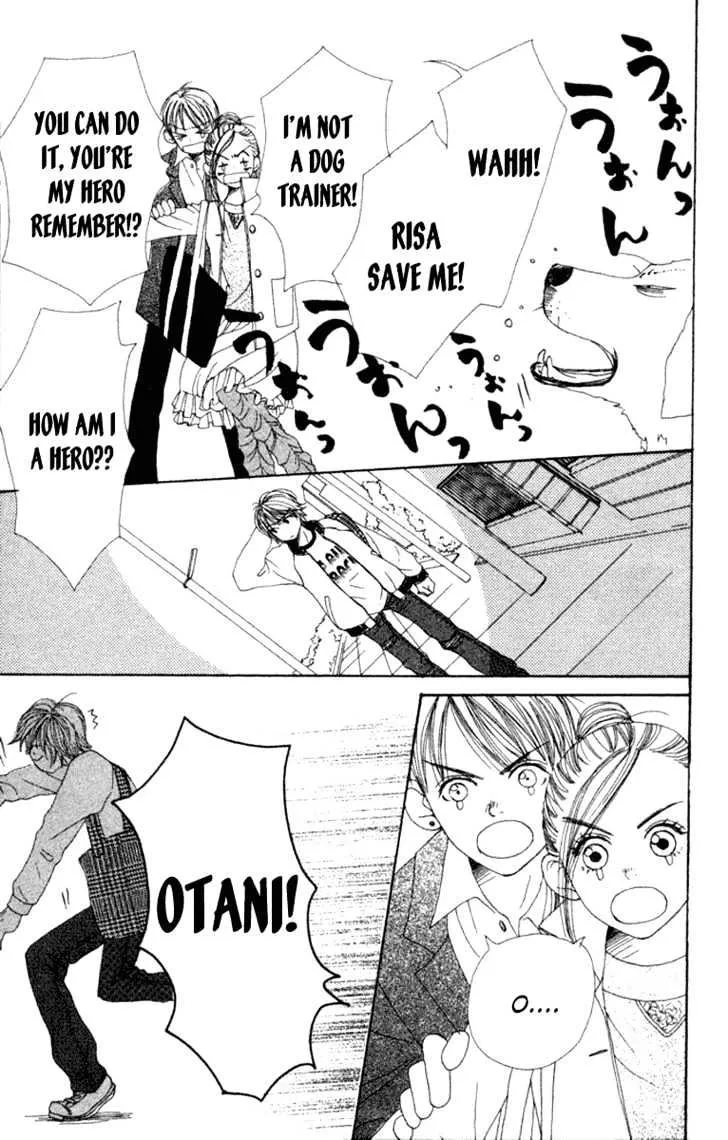 Read Lovely Complex chapter 9.2 image 12 on Lezhin