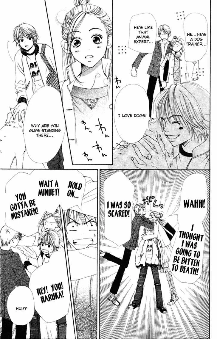Read Lovely Complex chapter 9.2 image 14 on Lezhin