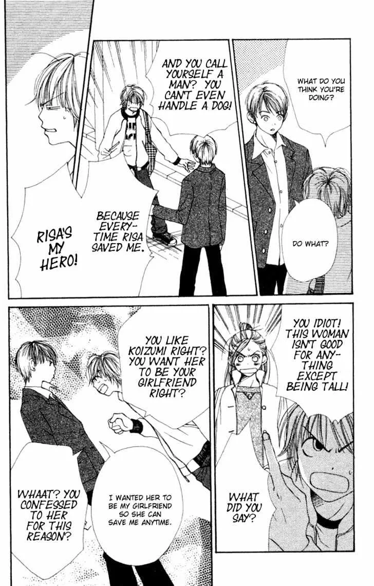 Read Lovely Complex chapter 9.2 image 15 on Lezhin