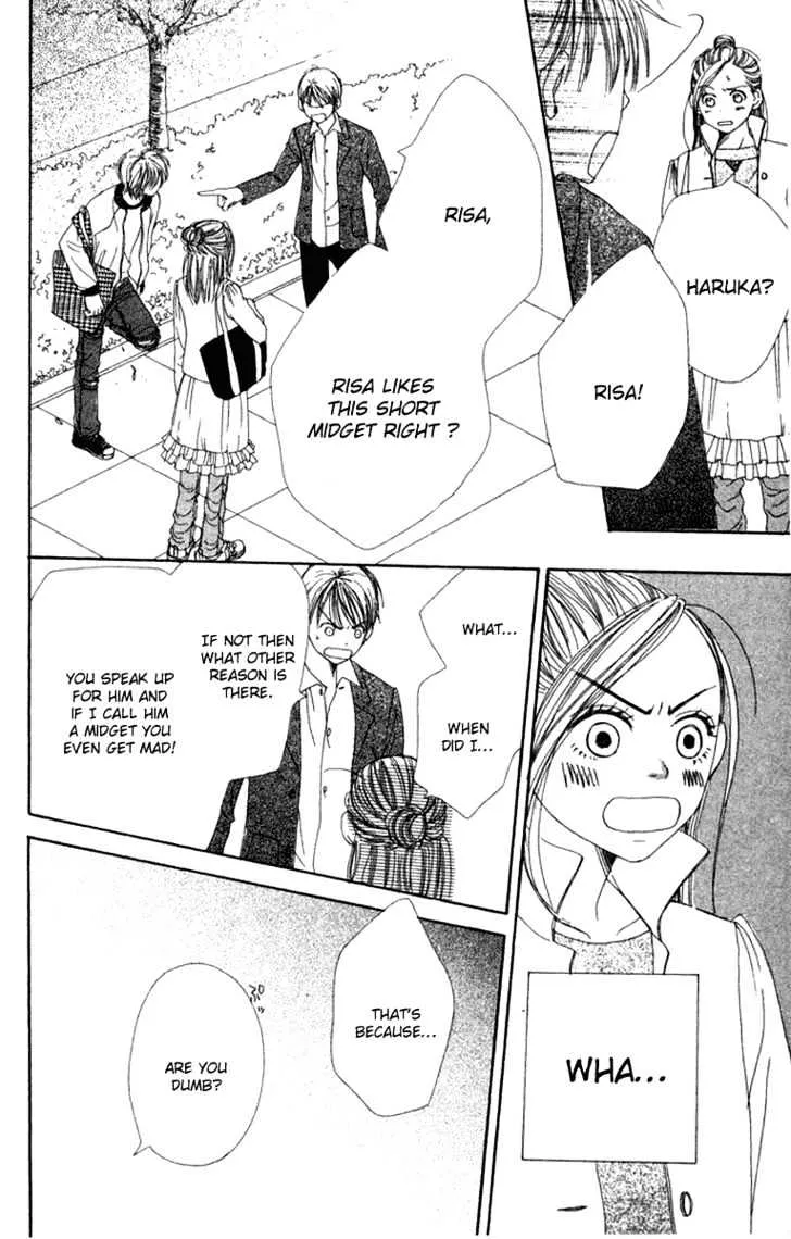 Read Lovely Complex chapter 9.2 image 5 on Lezhin