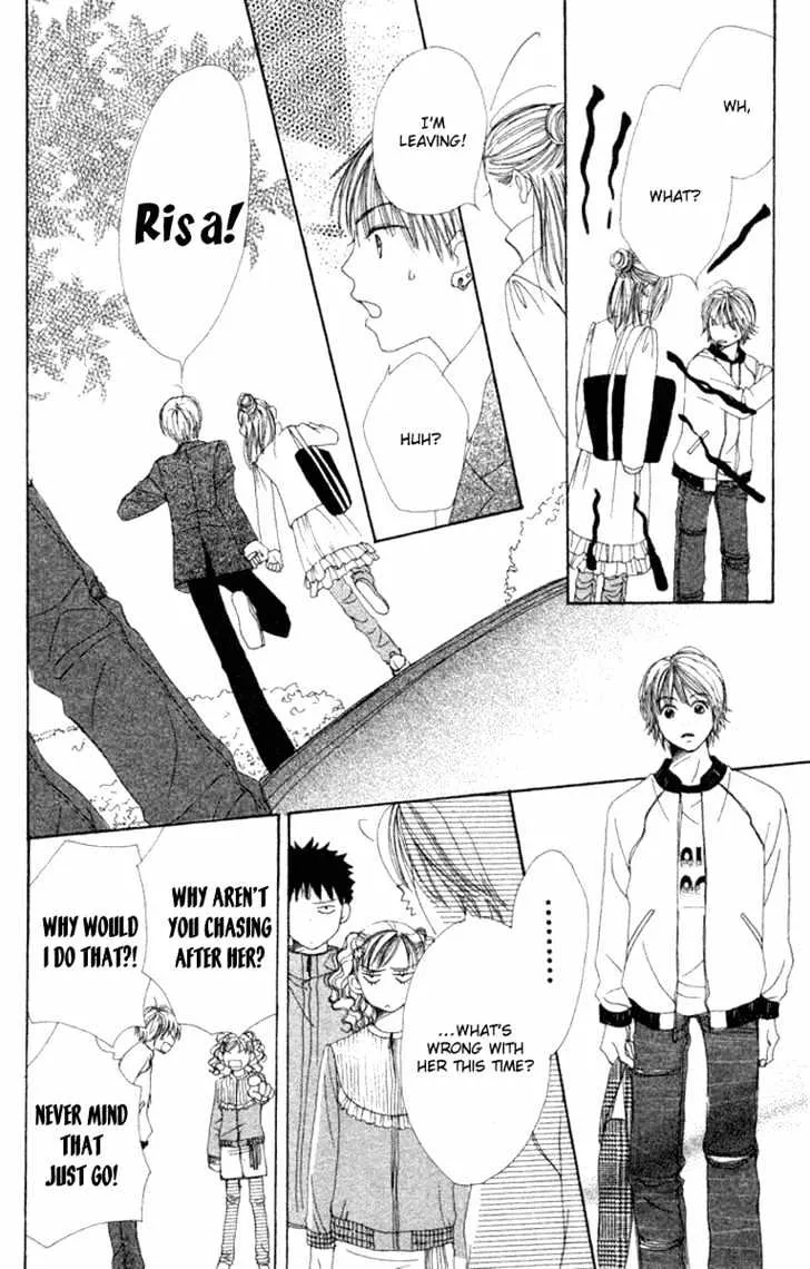 Read Lovely Complex chapter 9.2 image 7 on Lezhin