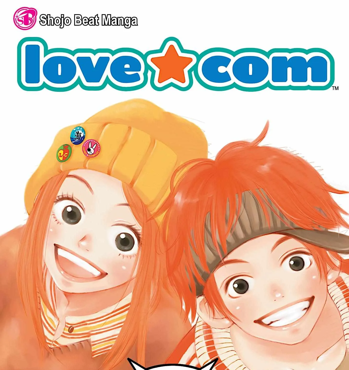 Read Lovely Complex chapter 9 image 0 on Lezhin