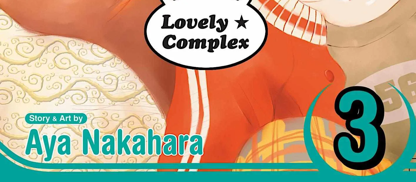 Read Lovely Complex chapter 9 image 1 on Lezhin