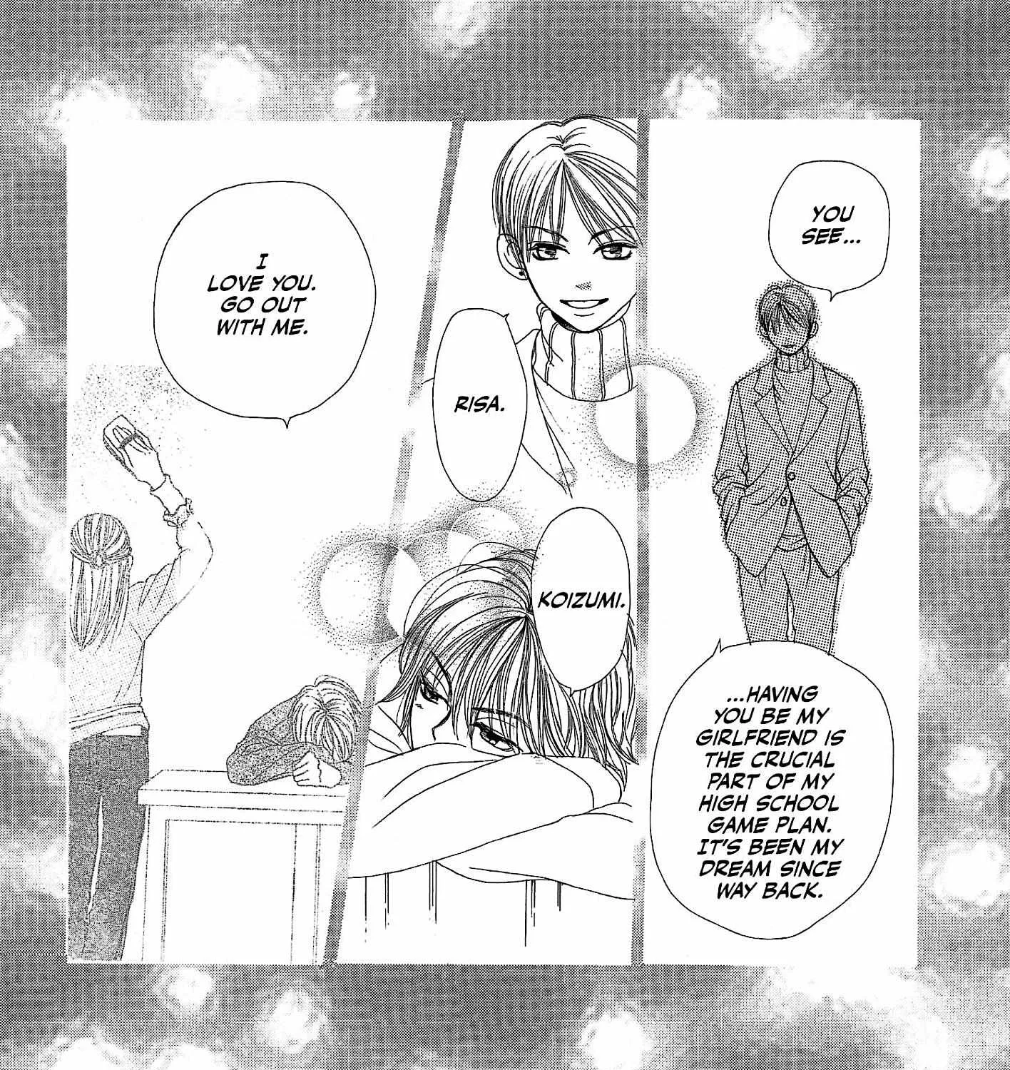 Read Lovely Complex chapter 9 image 10 on Lezhin
