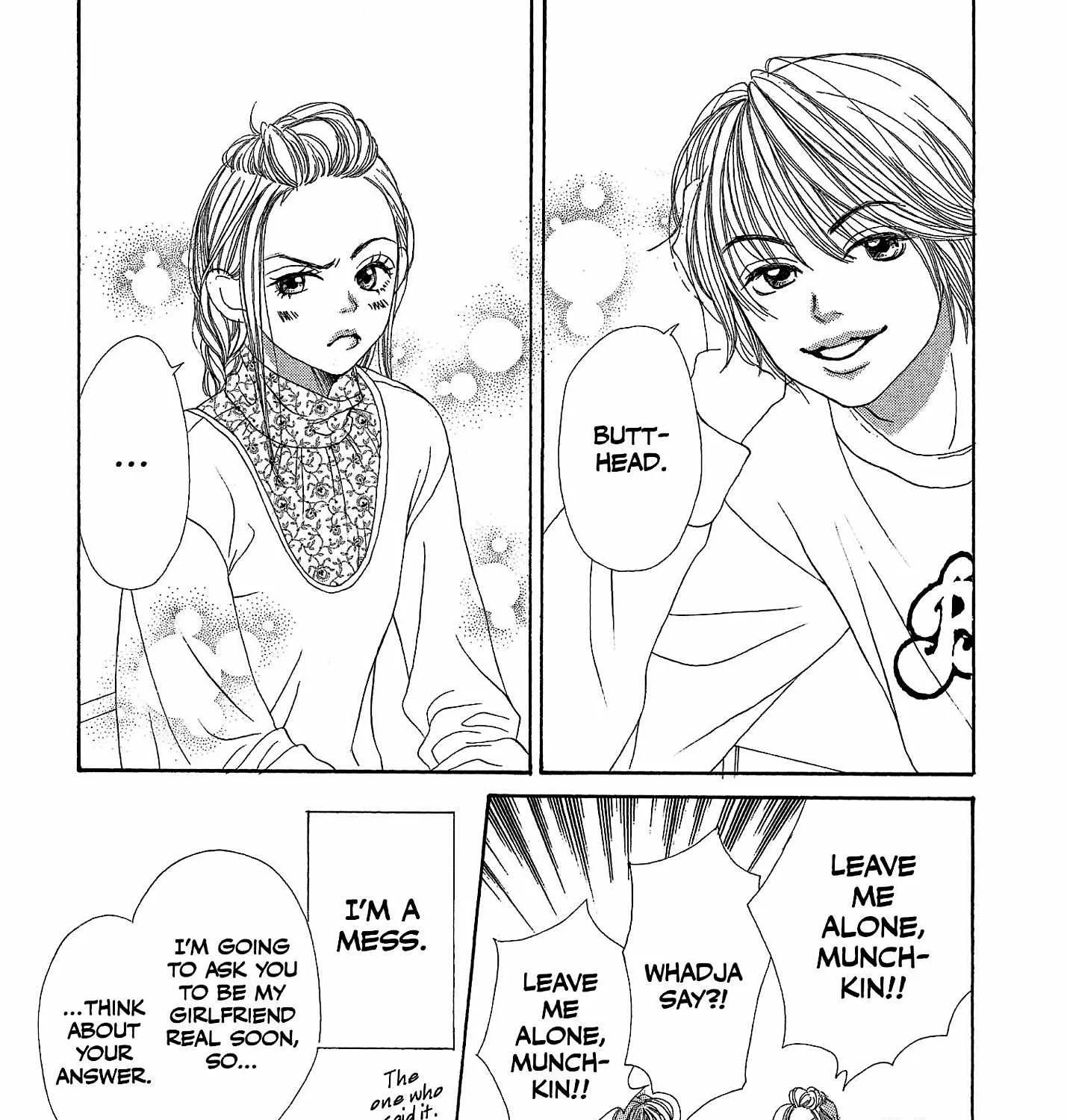 Read Lovely Complex chapter 9 image 14 on Lezhin