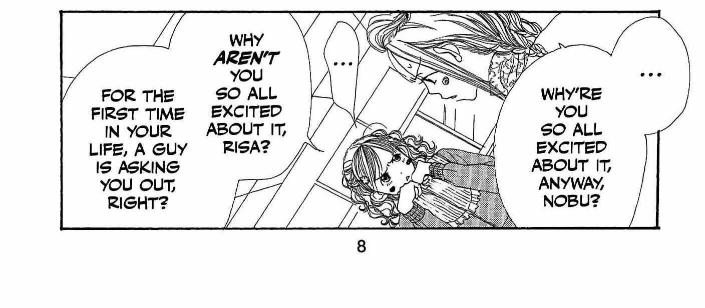 Read Lovely Complex chapter 9 image 17 on Lezhin