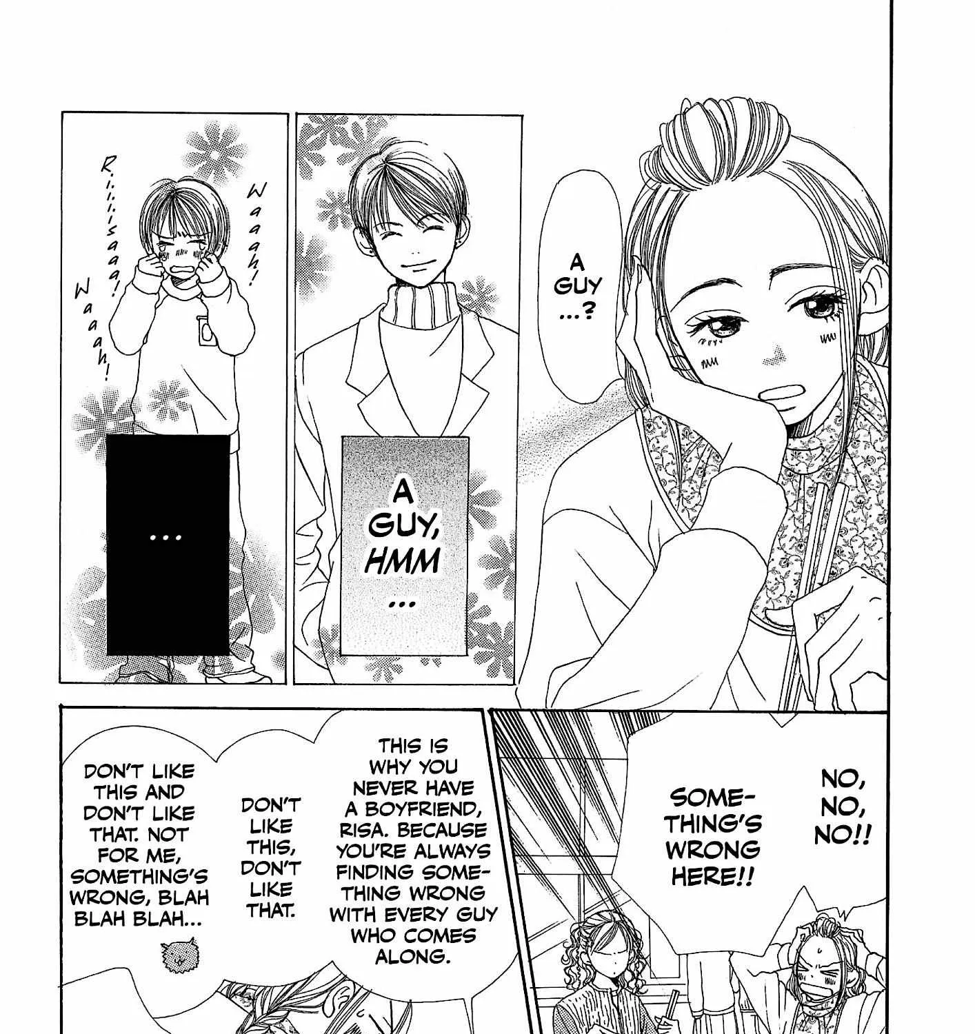 Read Lovely Complex chapter 9 image 18 on Lezhin
